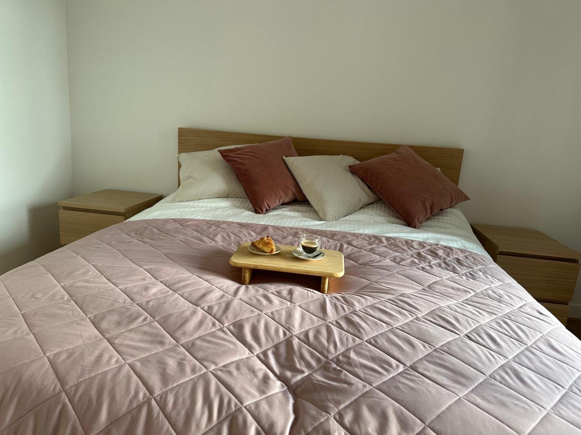 Appartement Proche Paris-Aeroport Cdg-Gare-Disney 빌리에르벨 외부 사진